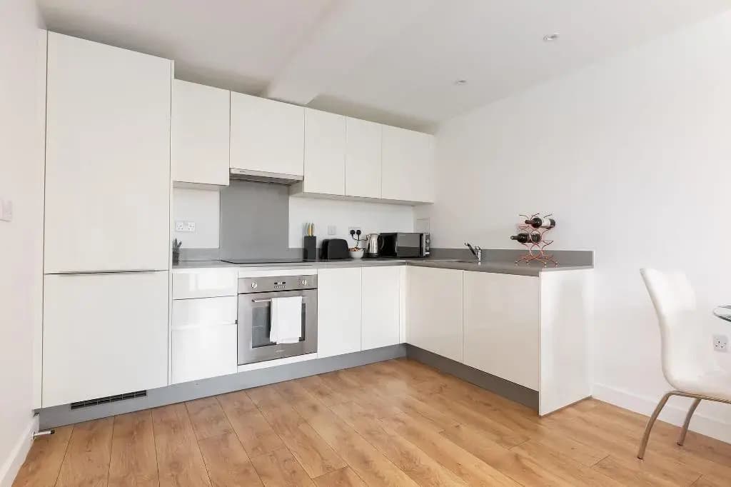 Skyvillion Tower Points - Tower Point Lovely apartment in Enfield London - photo 43