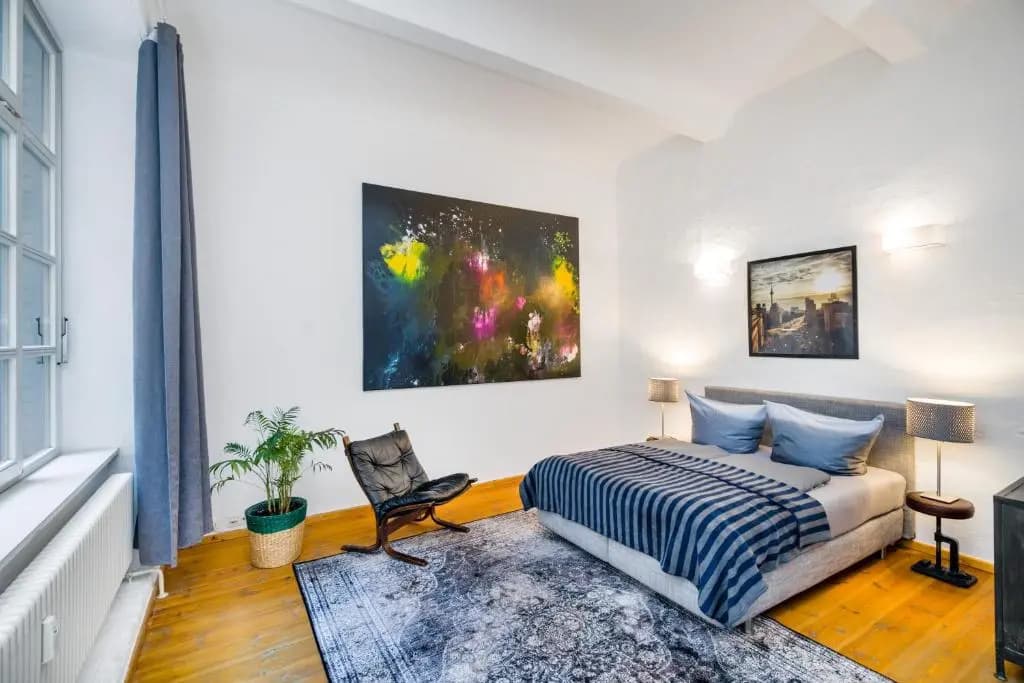 GreatStay Apartment - Melchiorstr. - photo 3
