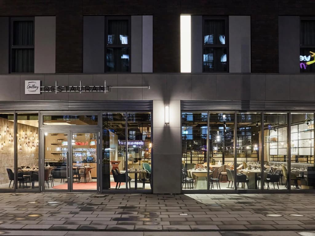 Hotel Indigo Berlin - East Side Gallery by IHG - main photo