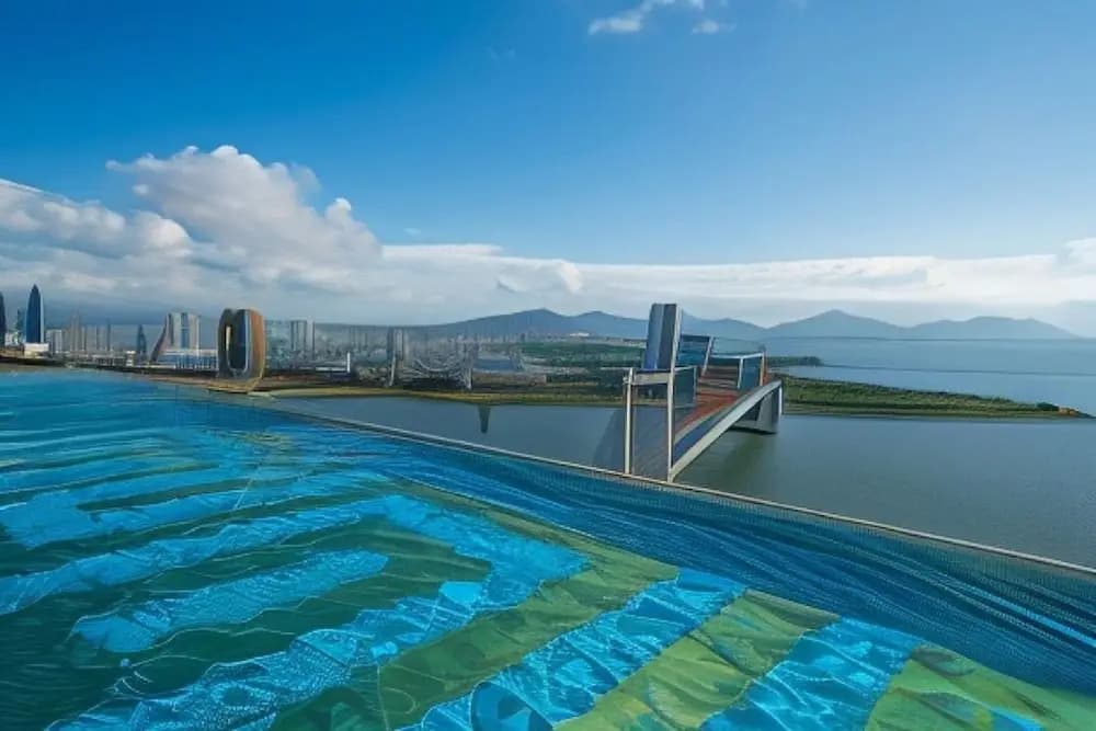 Dana Pearl Bay Apartment by Dimo Trip - photo 8