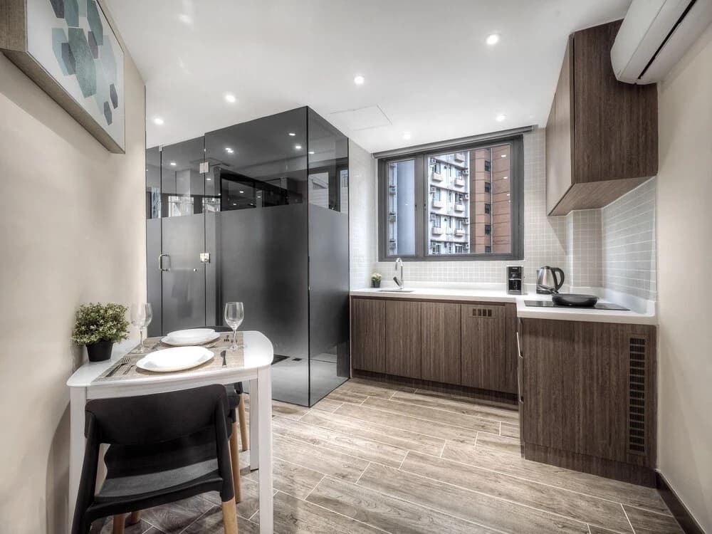 Le Manndi Service Apartment - photo 9