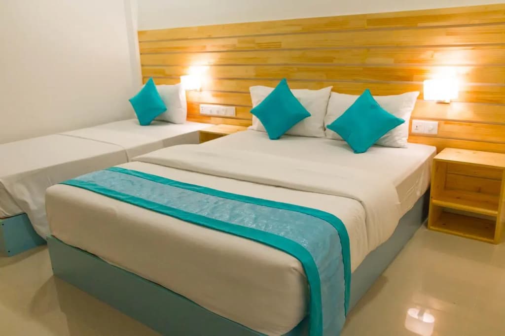 Kokaa Maafushi Hotel - photo 2