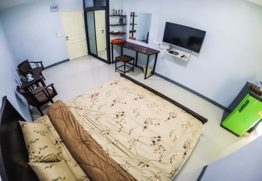 Nuanchan Apartment - photo 4