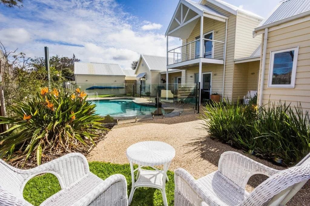 Seaside Spa Retreat - photo 27