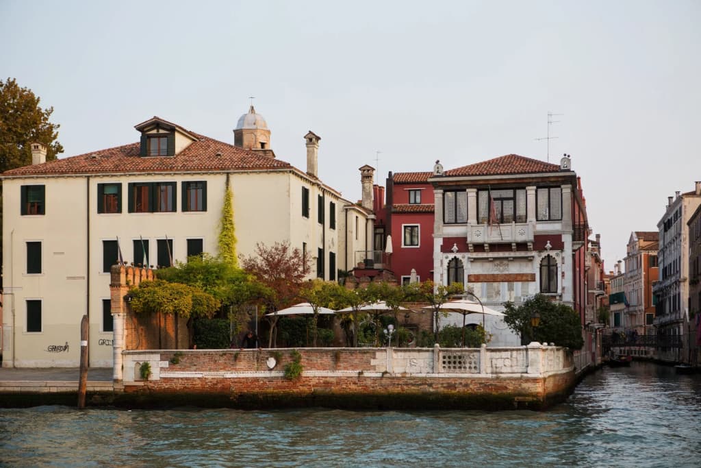 Ca' Nigra Lagoon Resort - photo 22