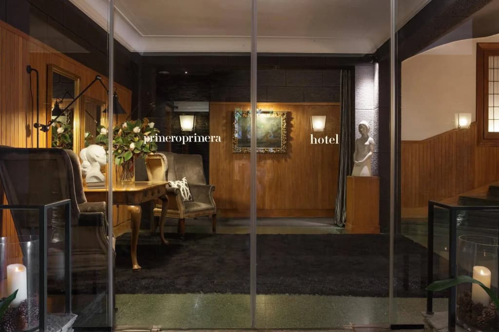 Hotel Primero Primera - photo 19