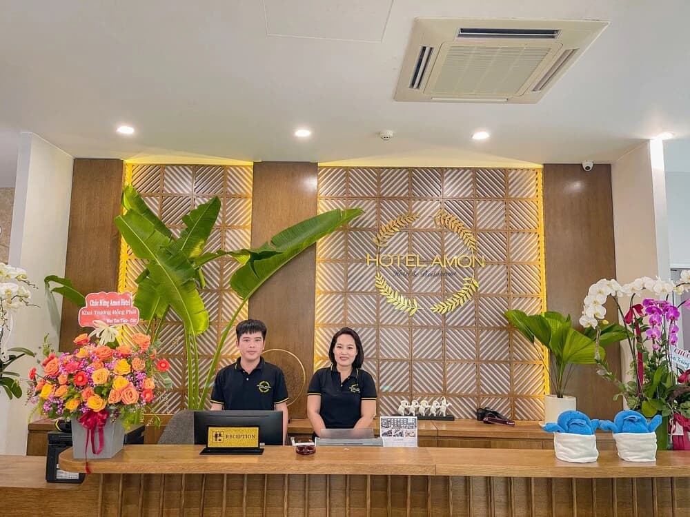 Amon Phu Quoc Hotel - photo 21