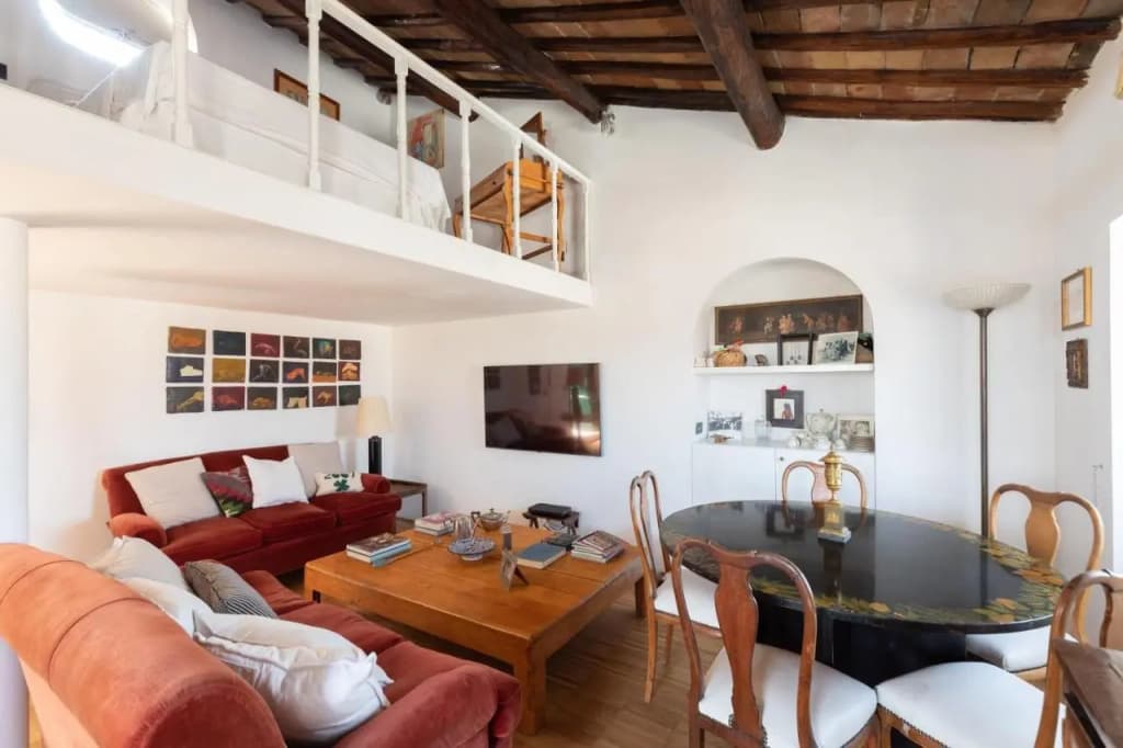 Farnese Stunning Penthouse | Romeloft - photo 19
