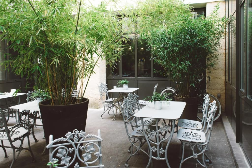 Hotel Mademoiselle - photo 41