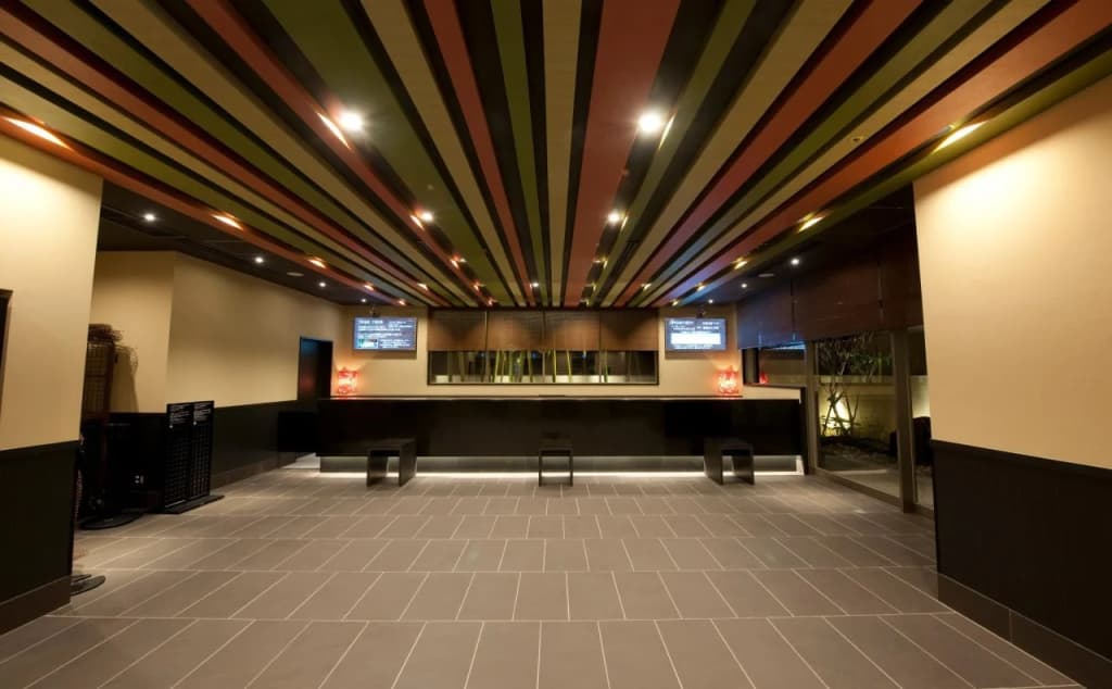 Dormy Inn Premium Namba Natural Hot Spring - photo 22