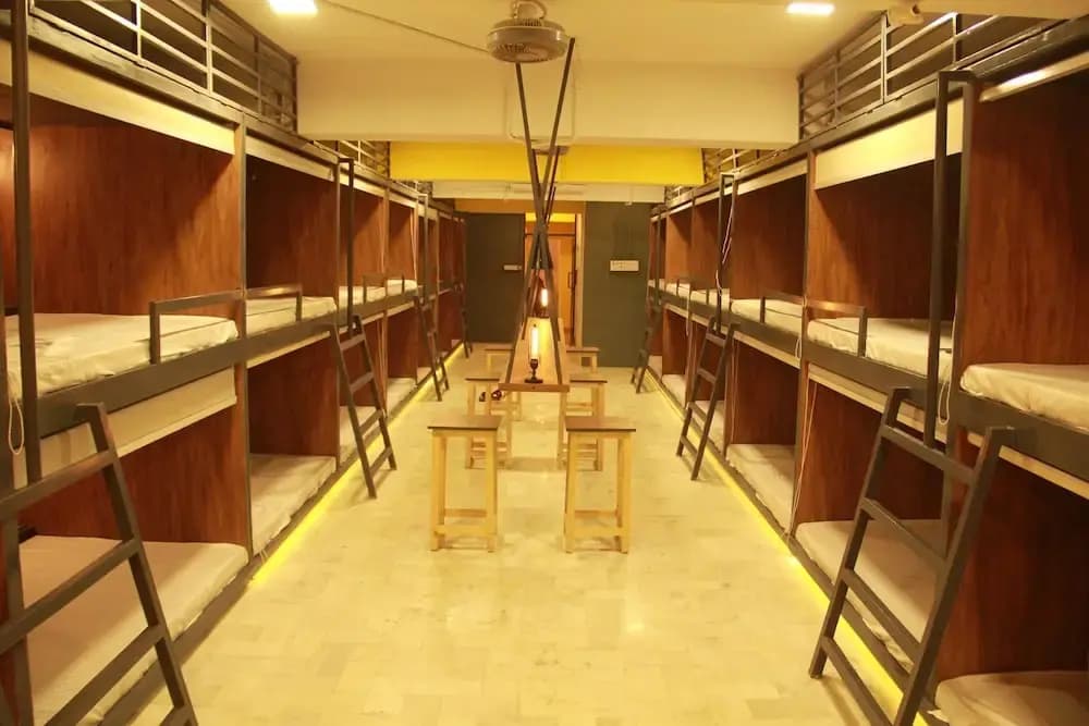 PodStop Delhi - Hostel - photo 19