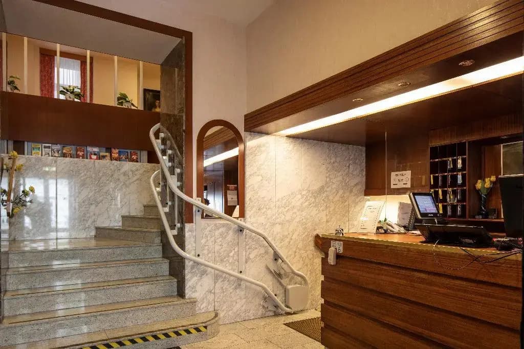 Hotel Terminus Vienna - photo 13