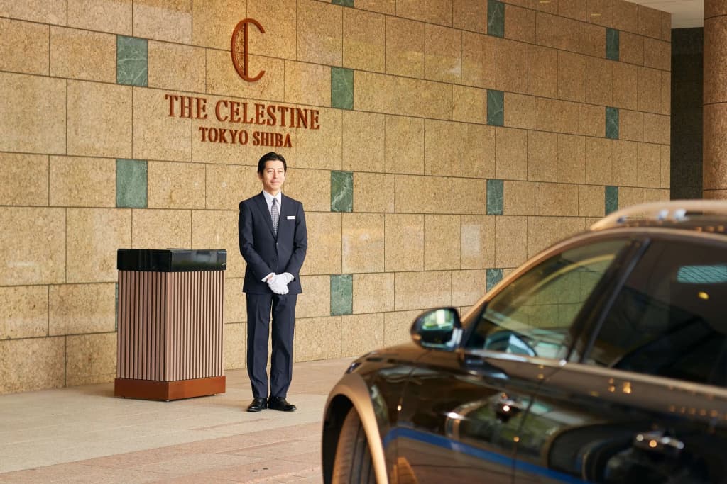 Hotel The Celestine Tokyo Shiba - photo 24