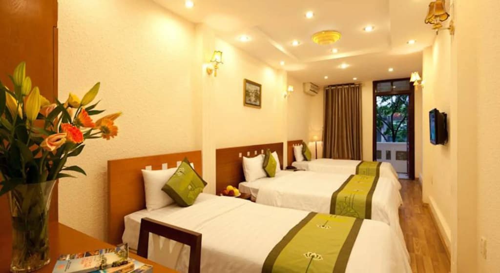 Green Diamond Hotel - photo 5