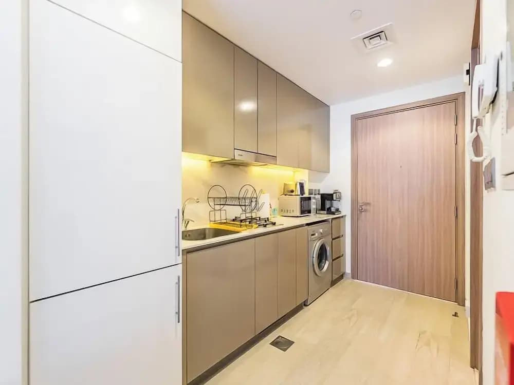 Relaxing Studio Retreat in Vibrant Meydan City, - photo 20