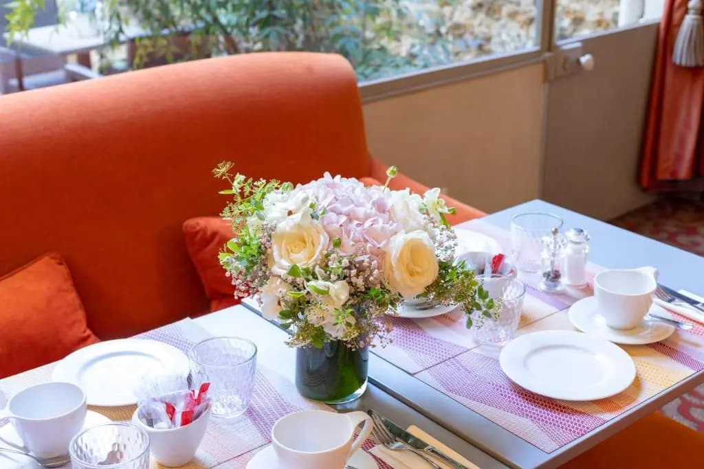 Hotel Residence Foch - photo 12