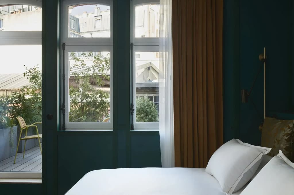 Hotel Le Ballu - photo 2