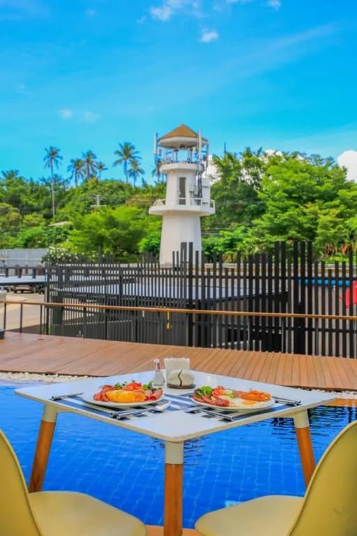 Pool Access By Punnpreeda Beach Resort - photo 19