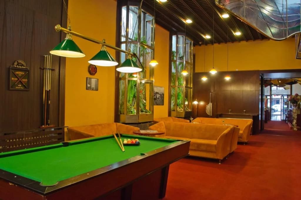 Atlantic Hotel - photo 14