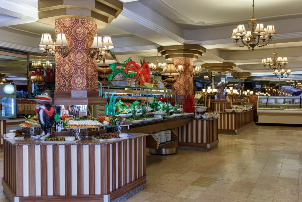 Delphin Botanik Hotel - photo 10