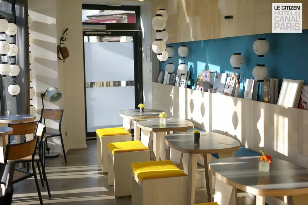 Le Citizen Hôtel - photo 16