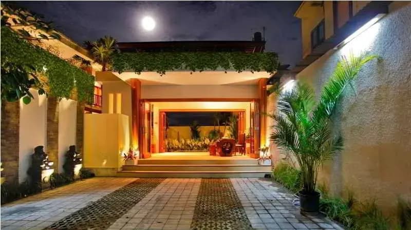 Balcony Living Apartment - photo 15