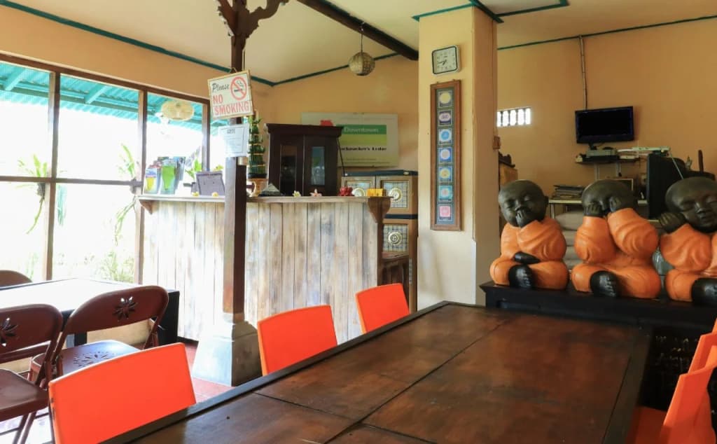 Pondok Tulasi Hostel - photo 16