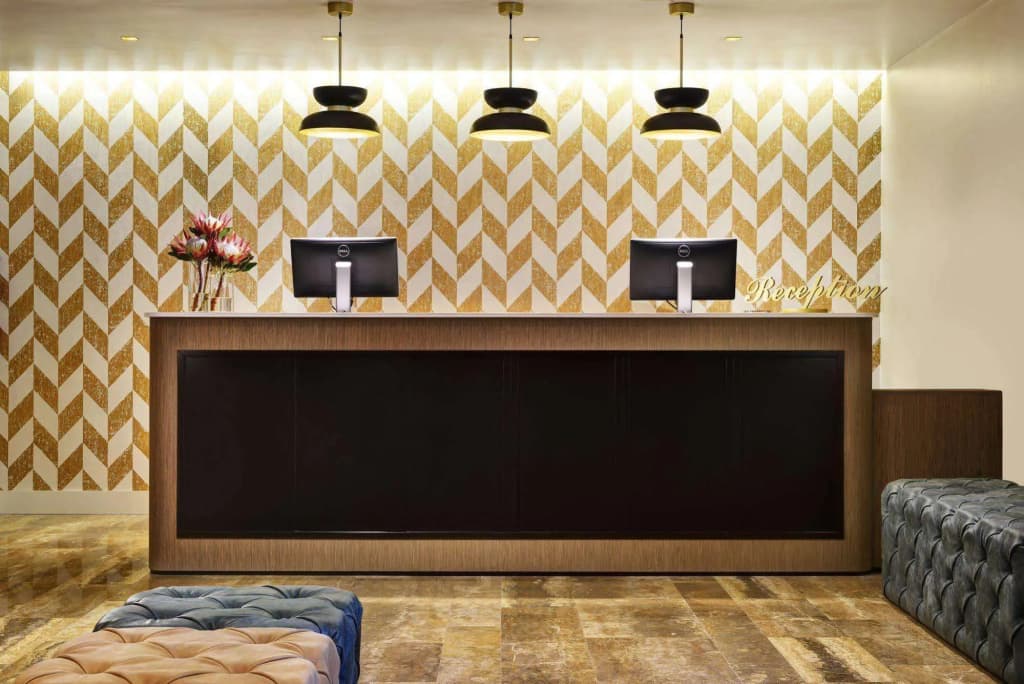 Linea Uno Hotel & Residence Milano - photo 5