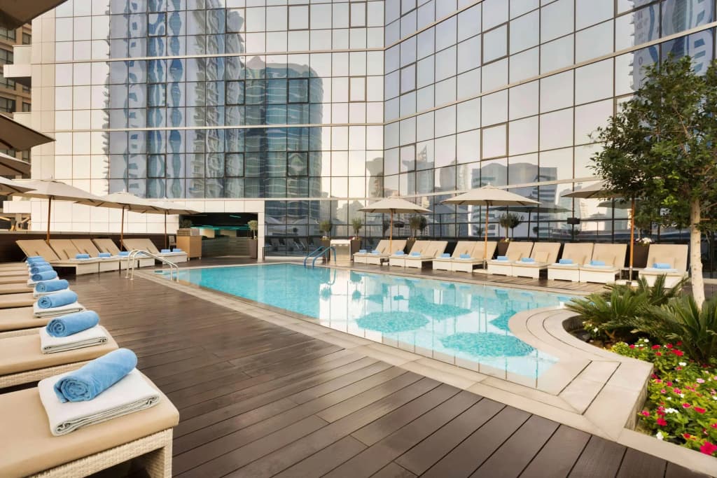 TRYP by Wyndham Dubai Hotel - photo 7