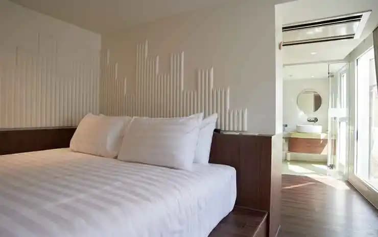 Bonsai Hotel Bangkok - photo 4