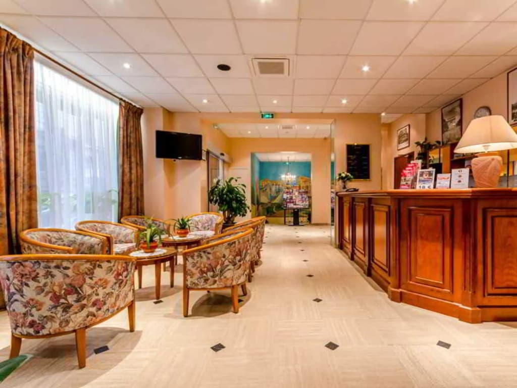 Belta Hotel  - photo 10