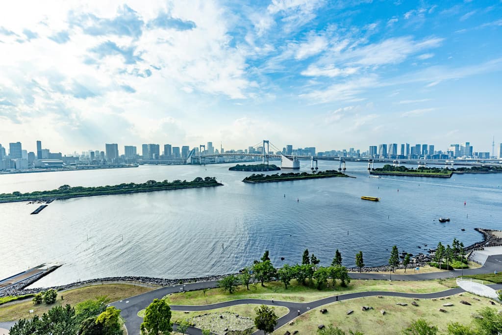 Hilton Tokyo Odaiba - photo 28