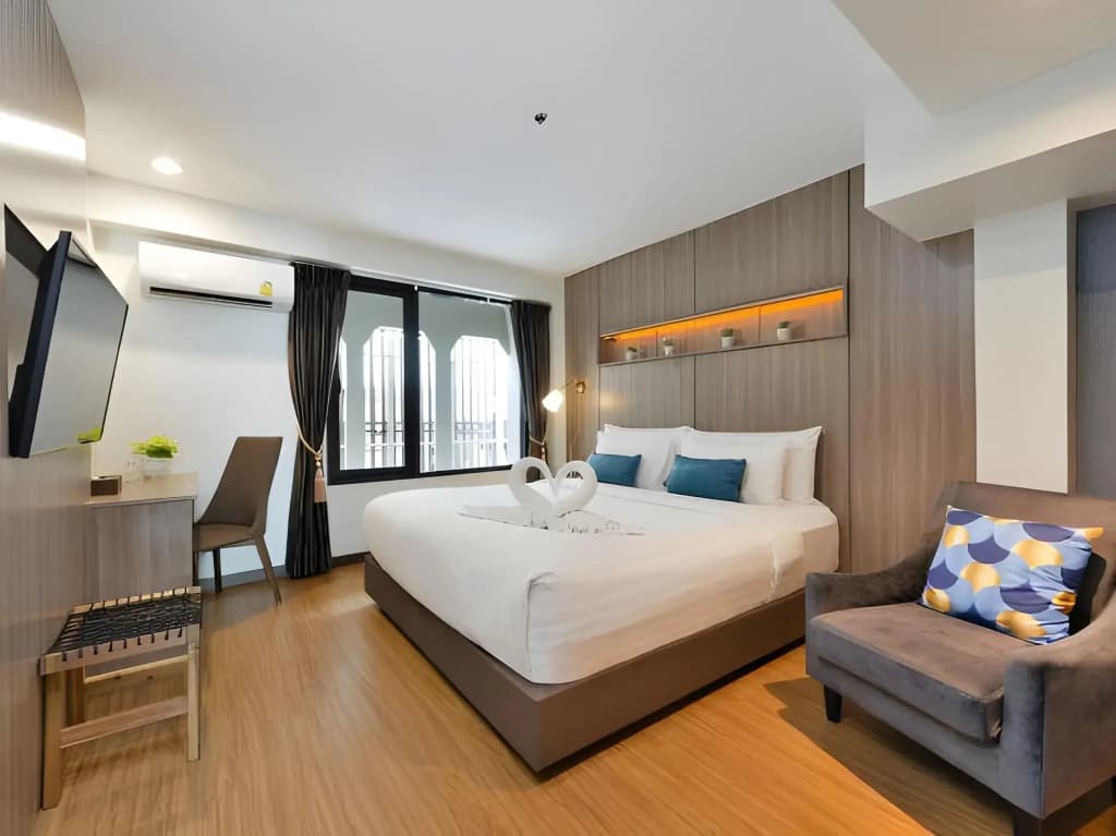 StayAt Bedever Bangkok Hotel - photo 26