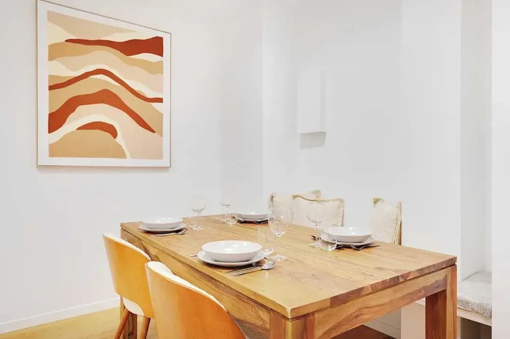 Authentic Apartment - 1br/4p - Sentier - photo 13