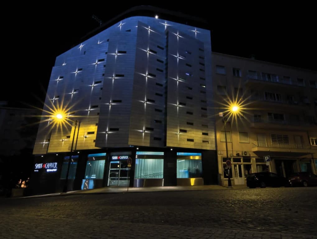 SANA Capitol Hotel - photo 1