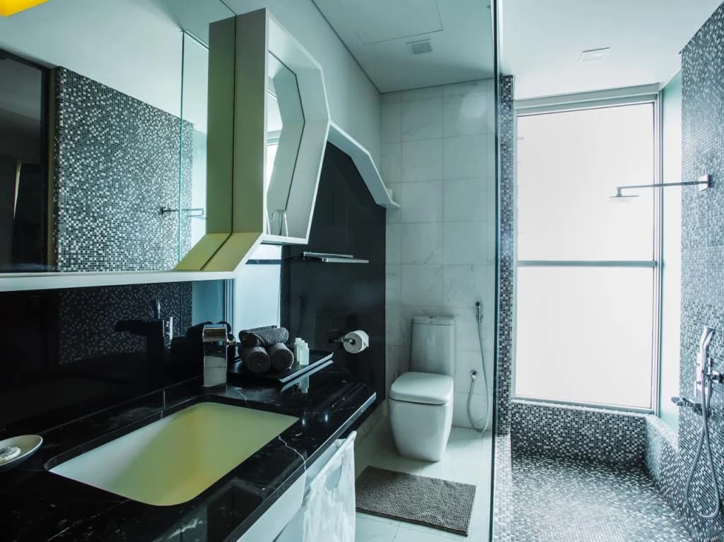 吉隆坡活力套房公寓(Verve Suites Kuala Lumpur) - photo 6
