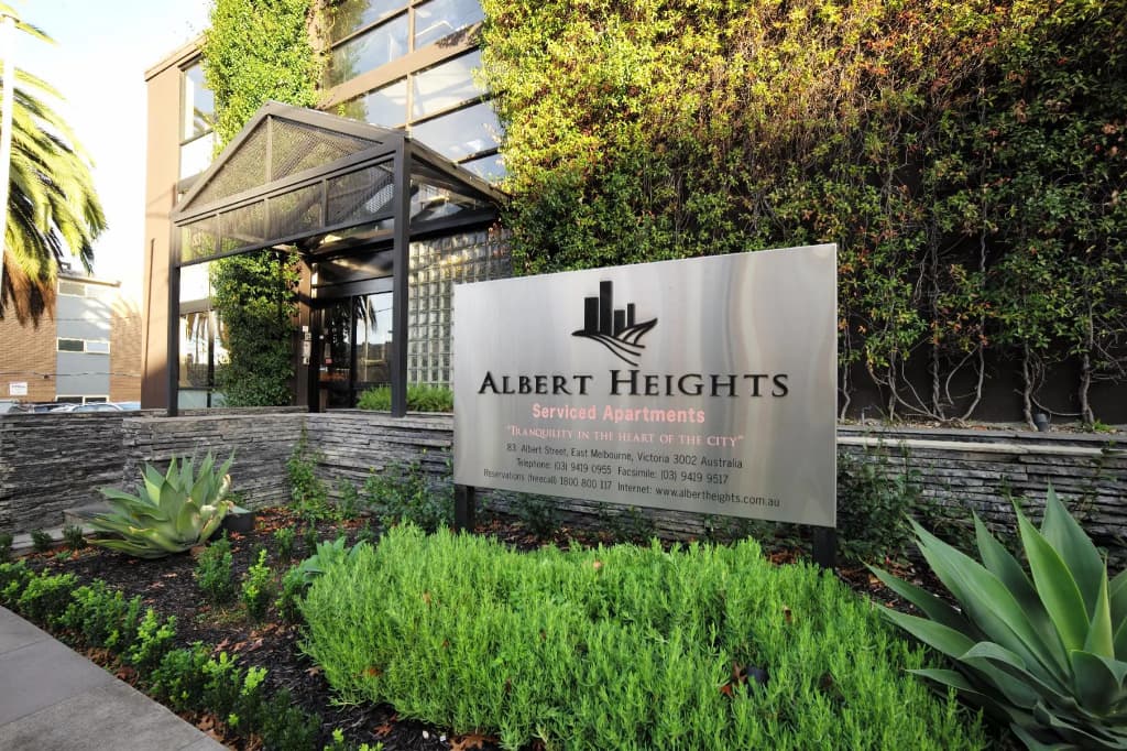 Albert Heights Serviced Apartment - photo 5