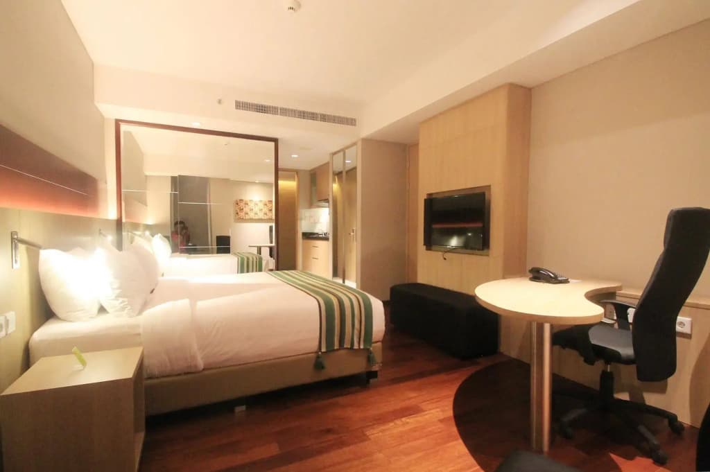 Luxury Apartment By Mediapura - photo 3