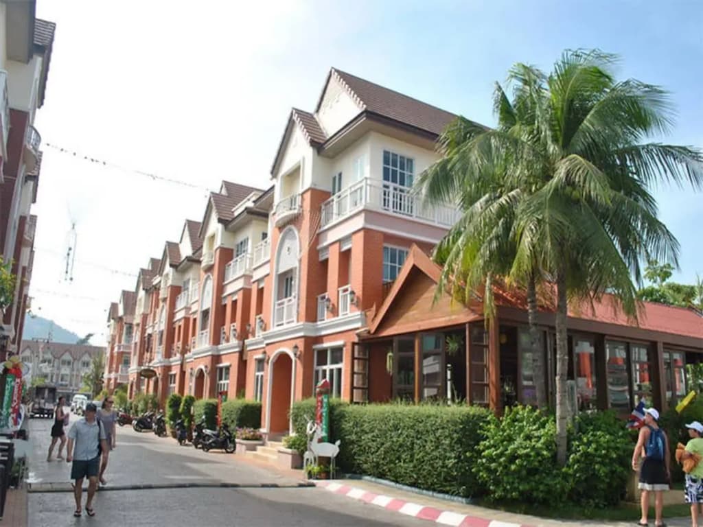 Chaba Hotel - photo 17