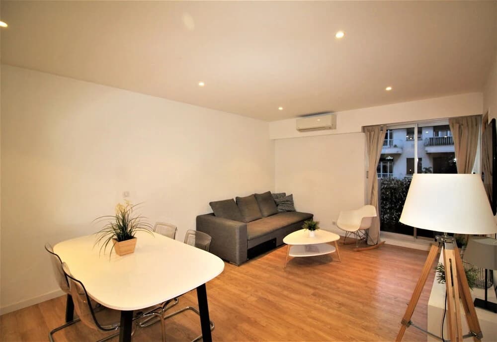 Nice Booking - Maréchal - Balcon 500m Promenade Des Anglais - photo 4