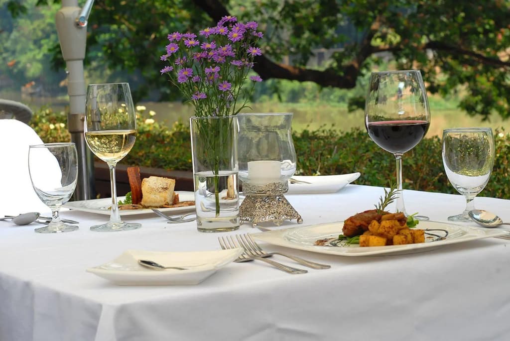 Ping Nakara Boutique Hotel & Spa - photo 22