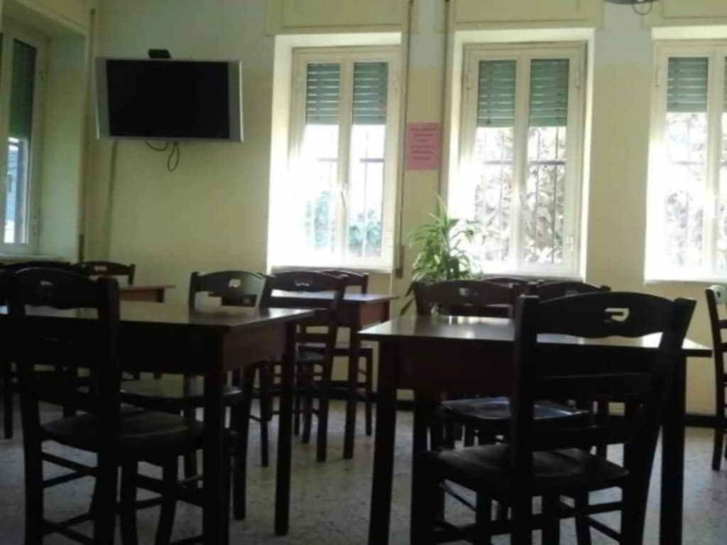 Palace Rome - Hostel - photo 13