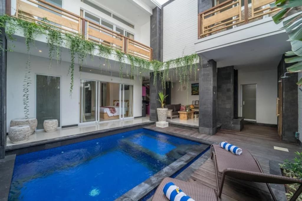 Puri Bagus Villa Legian Kuta - photo 15