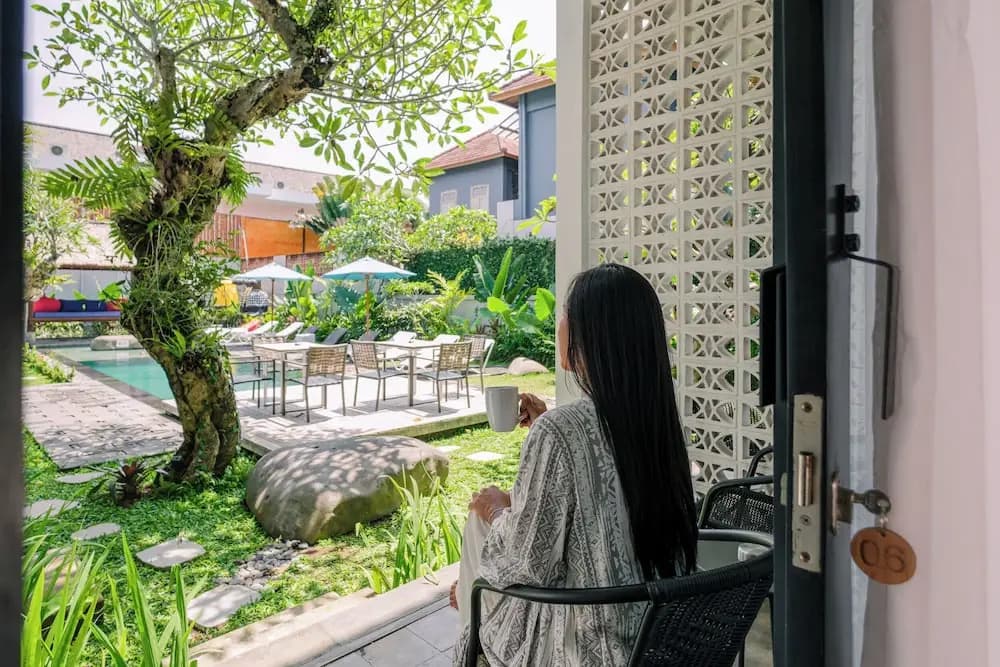 Chandi Hotel Ubud - photo 21