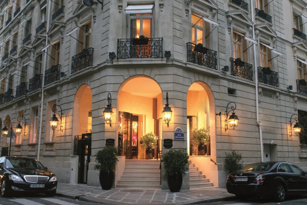 Hotel Balzac - photo 1