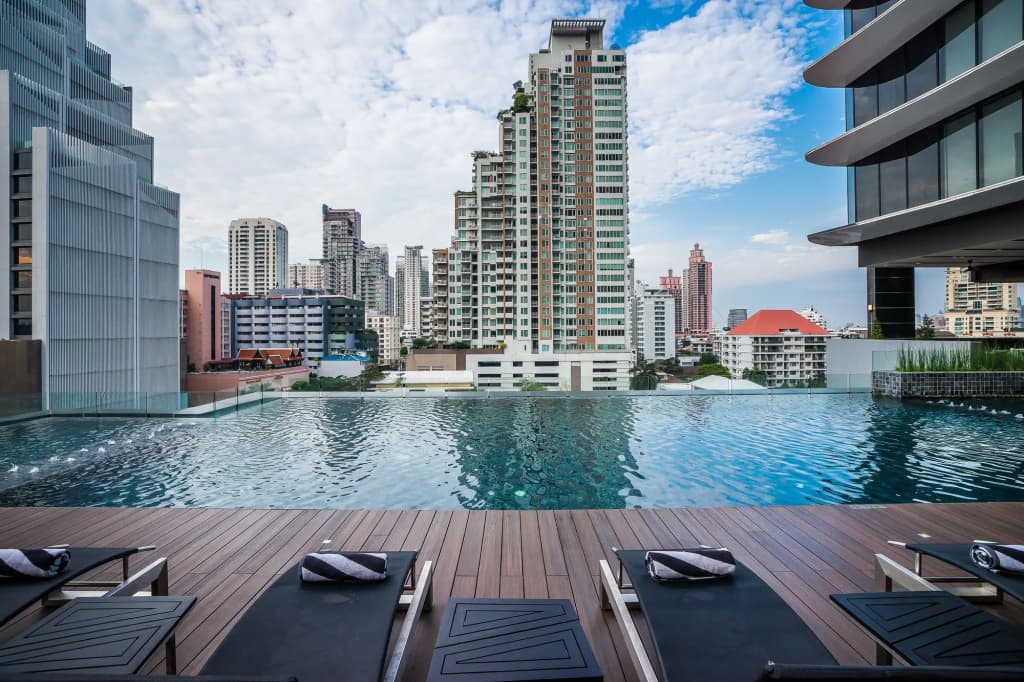 Skyview Hotel Bangkok - photo 22