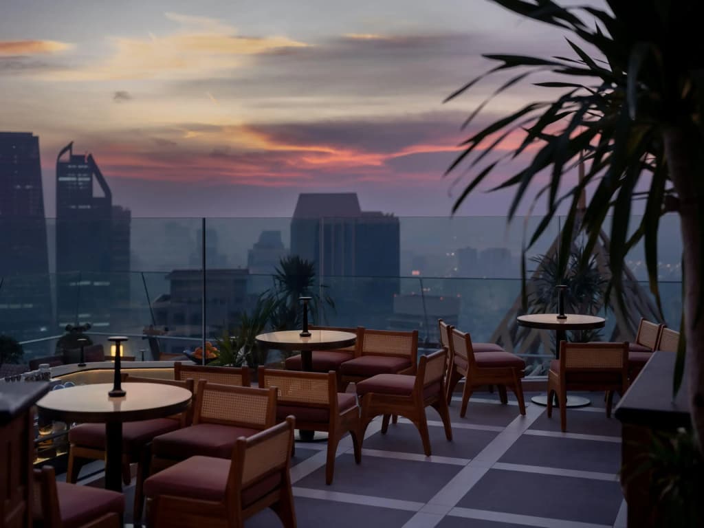 Dusit Thani Bangkok - photo 28