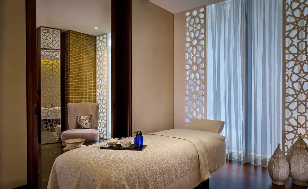 Grand Hyatt Abu Dhabi Hotel And Residences Emirates Pearl - photo 7