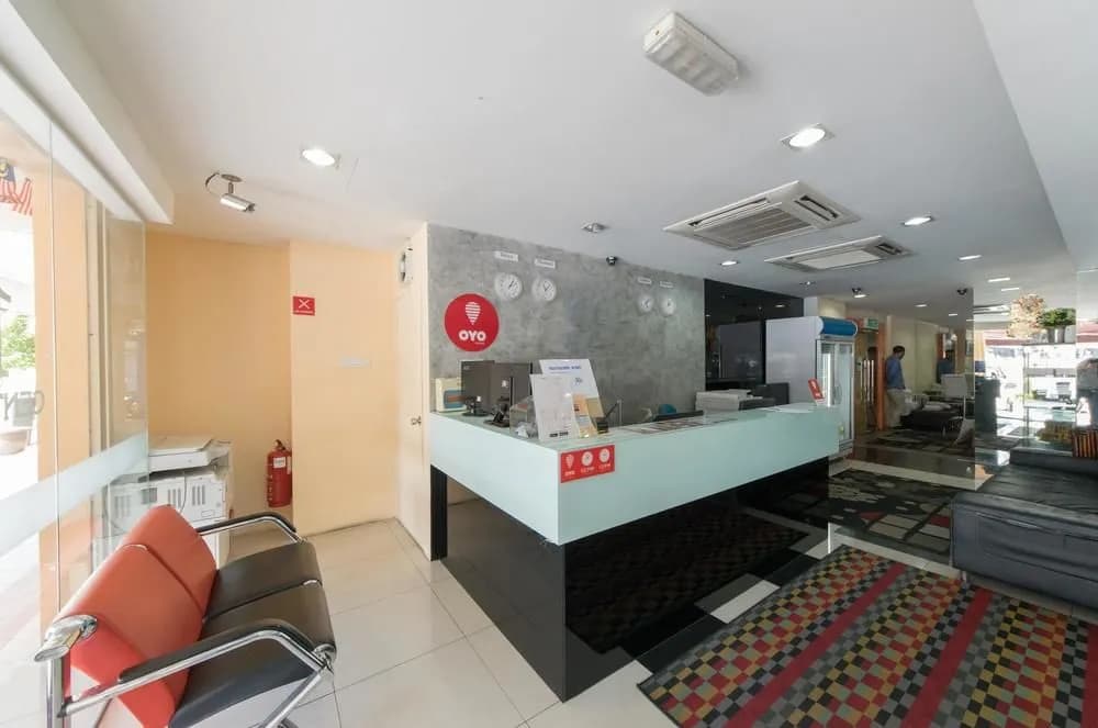 First Centro Hotel - photo 13