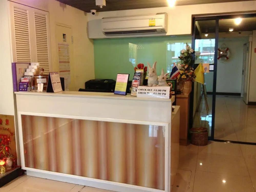 Lido Millennium Silom - photo 17